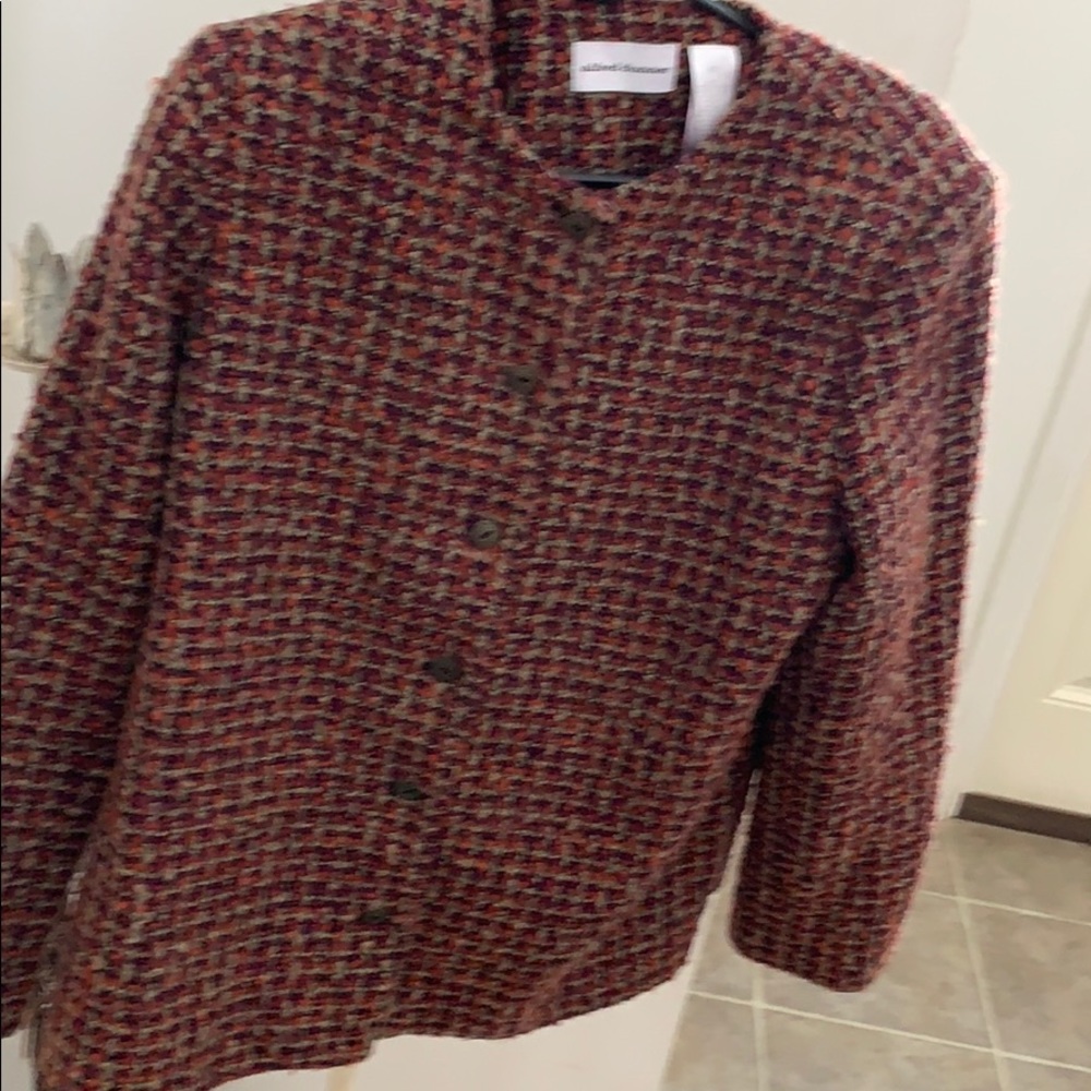 Alfred Dunner Fully lined Blazer